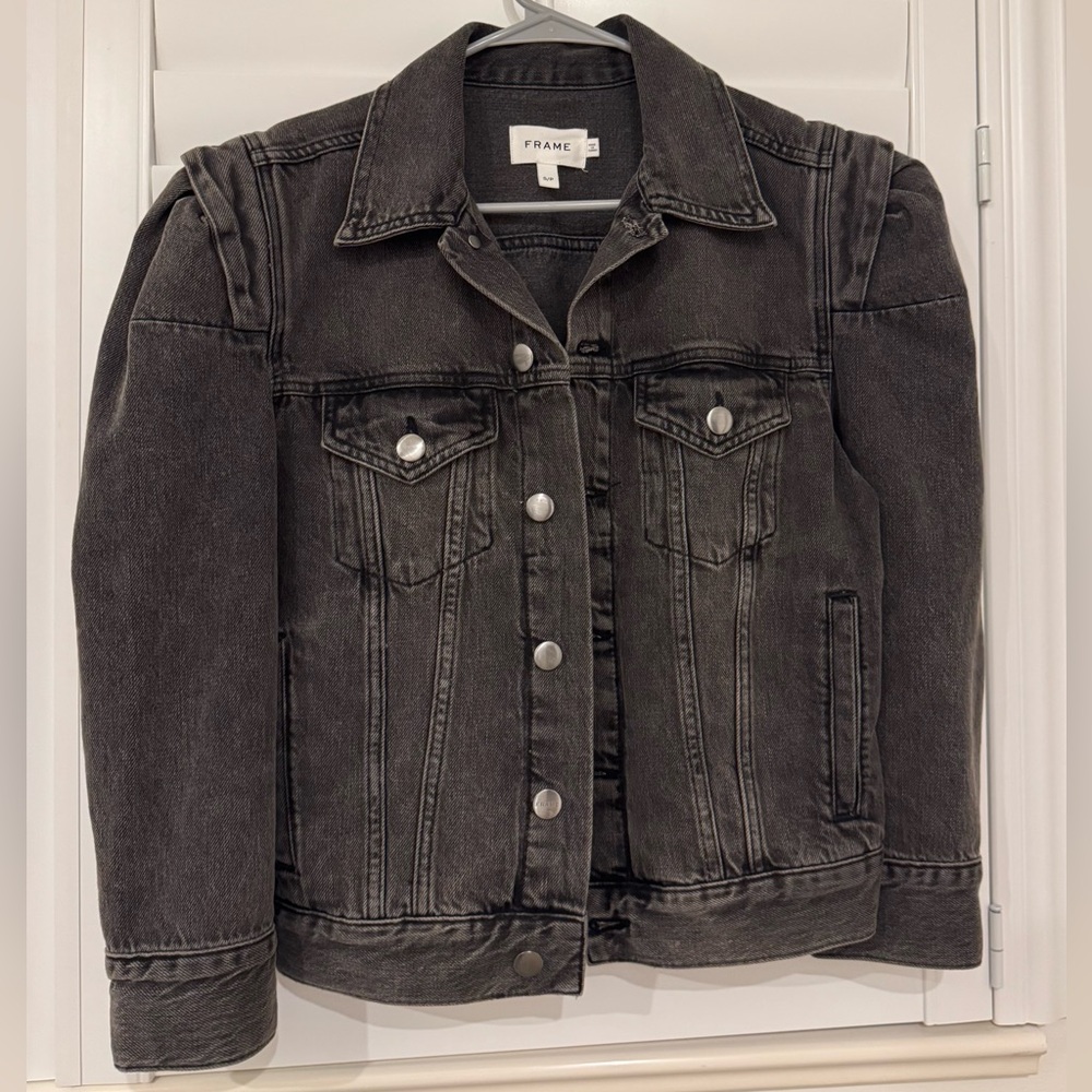 Frame Denim jacket